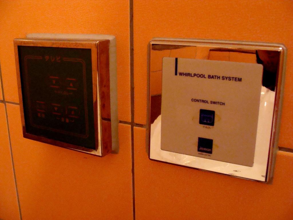 Hotel Alten Osaka Exterior foto
