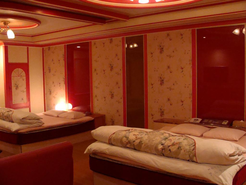 Hotel Alten Osaka Cameră foto