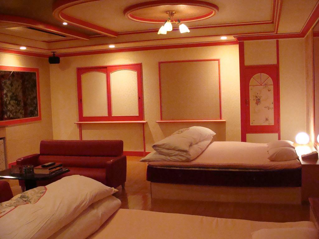 Hotel Alten Osaka Cameră foto